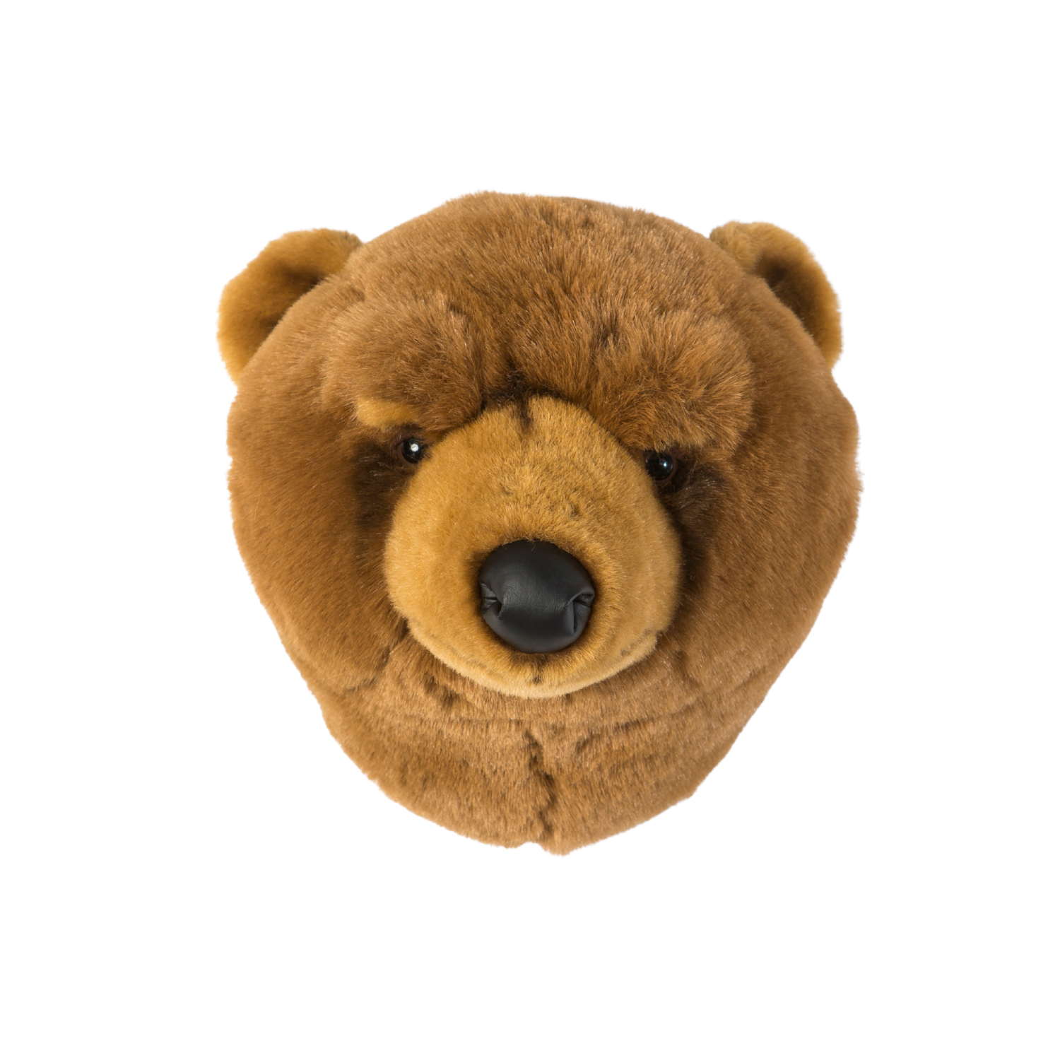 Wild & Soft HEAD BEAR 熊 Oliver the brown bear – Wild & Soft