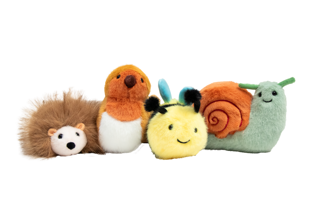 Garden Friends - Set Little Animals