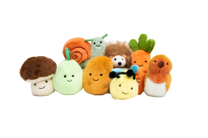 Garden Friends - Set One Happy Family
