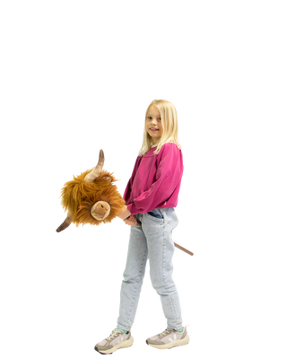 Hobby Highland Cow