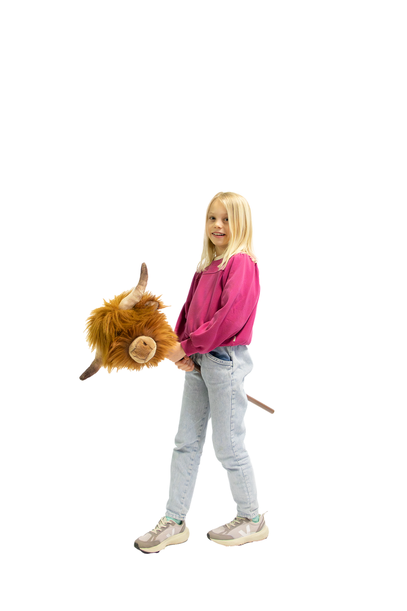 Hobby Highland Cow