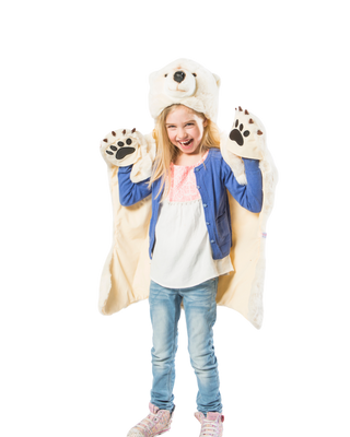 Polar bear Costume