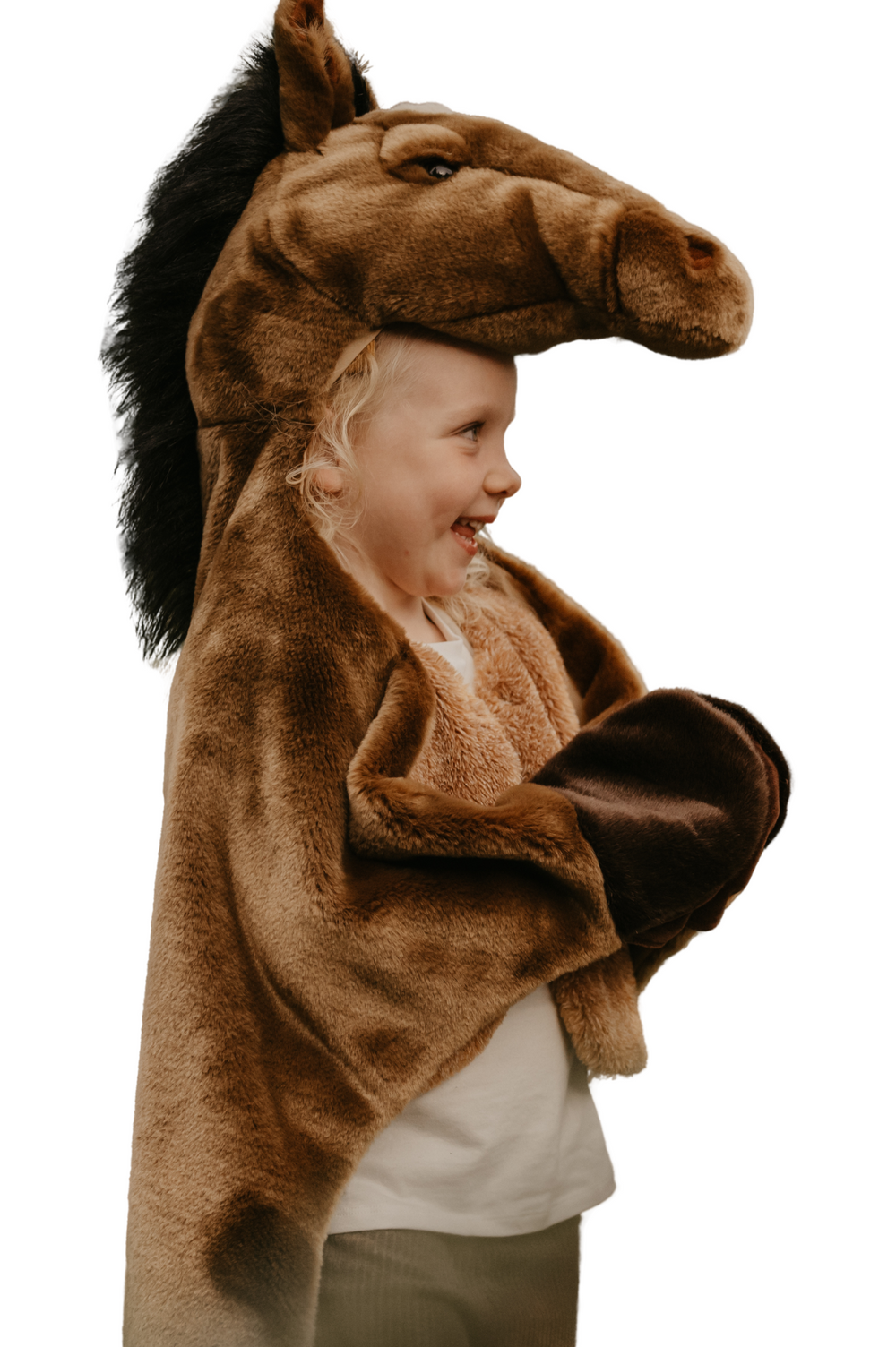 Déguisement cheval