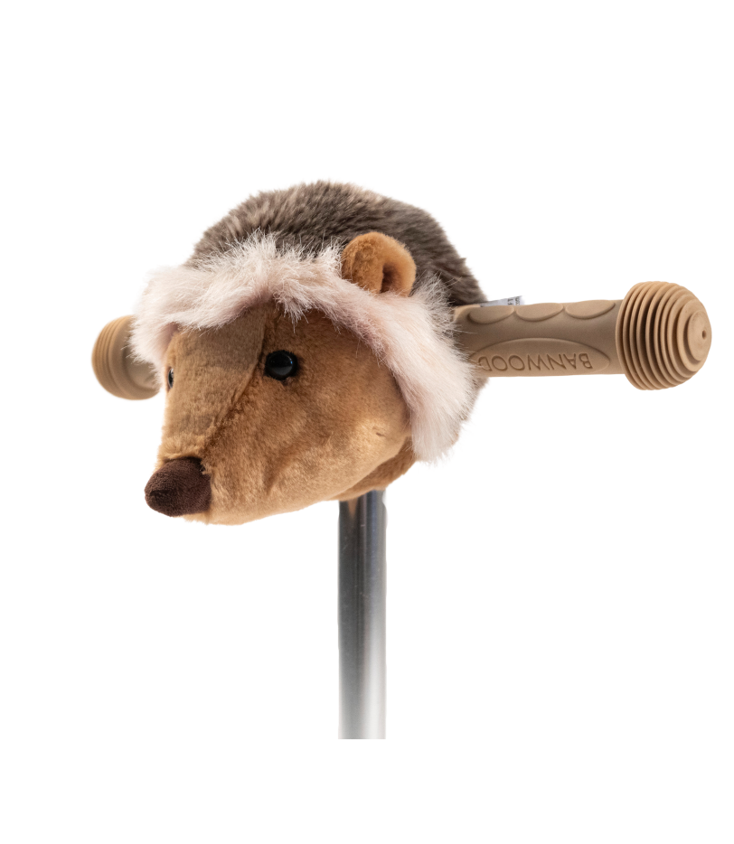 Hedgehog Scooter Head