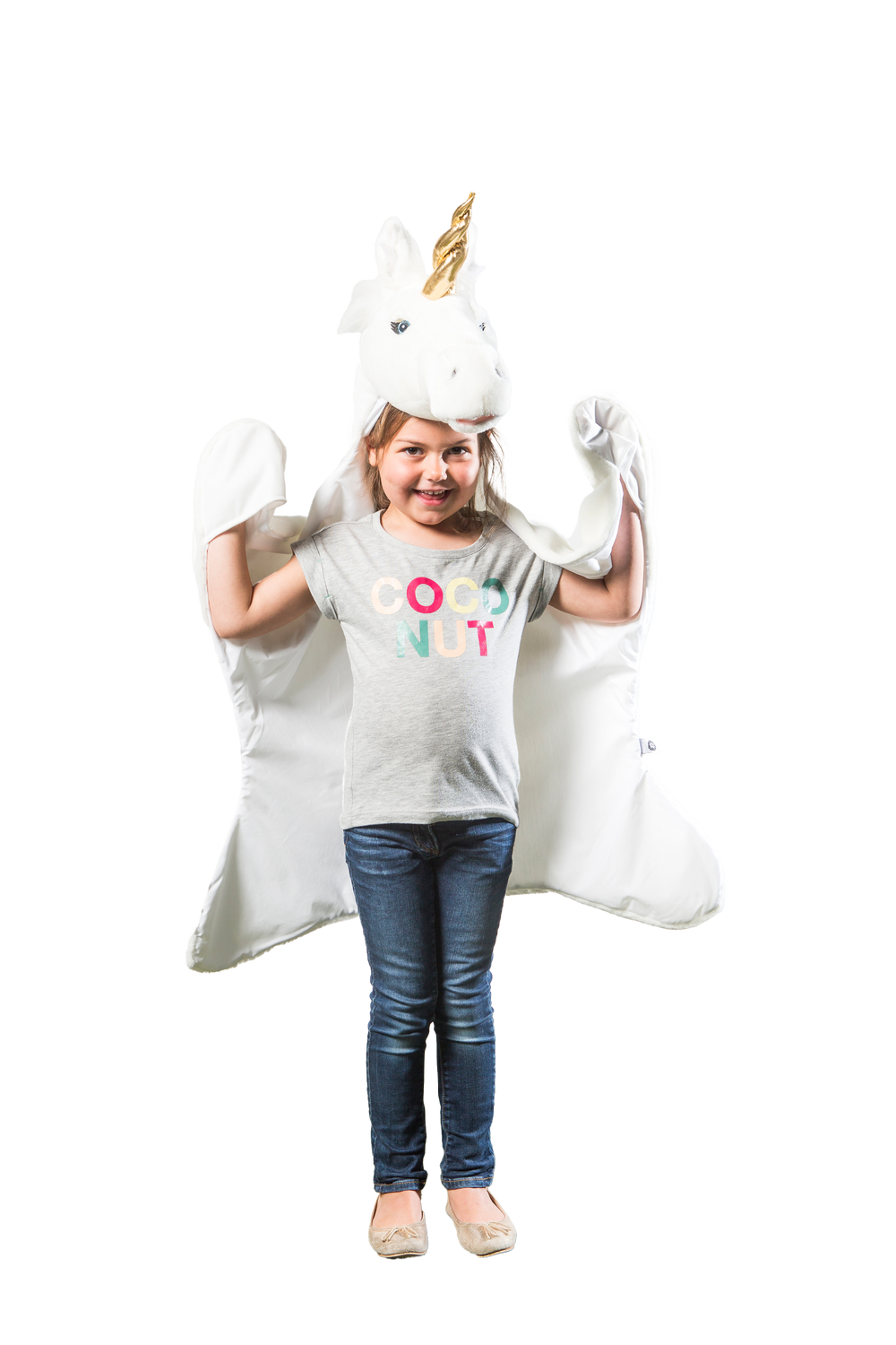 Déguisement licorne
