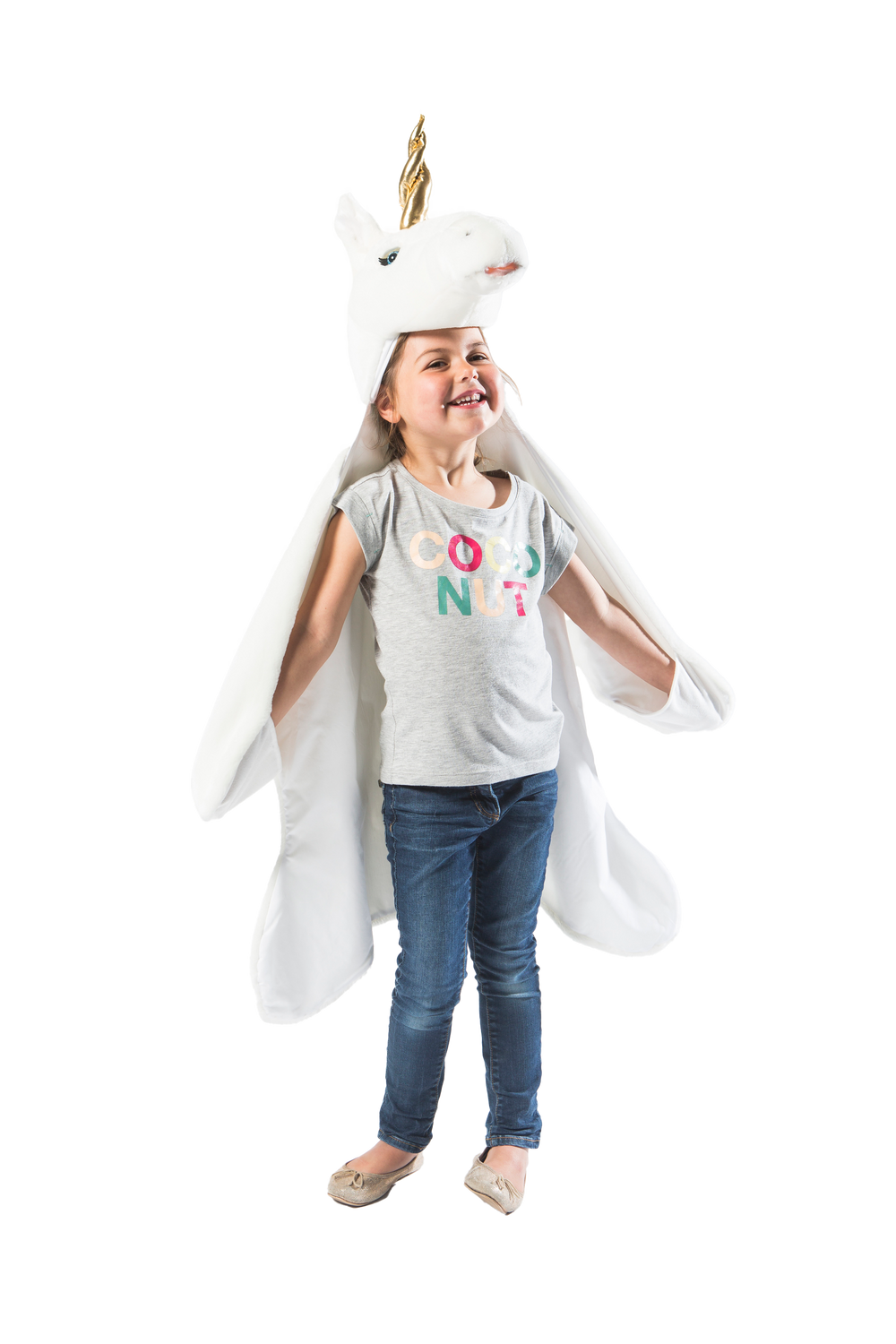 Déguisement licorne