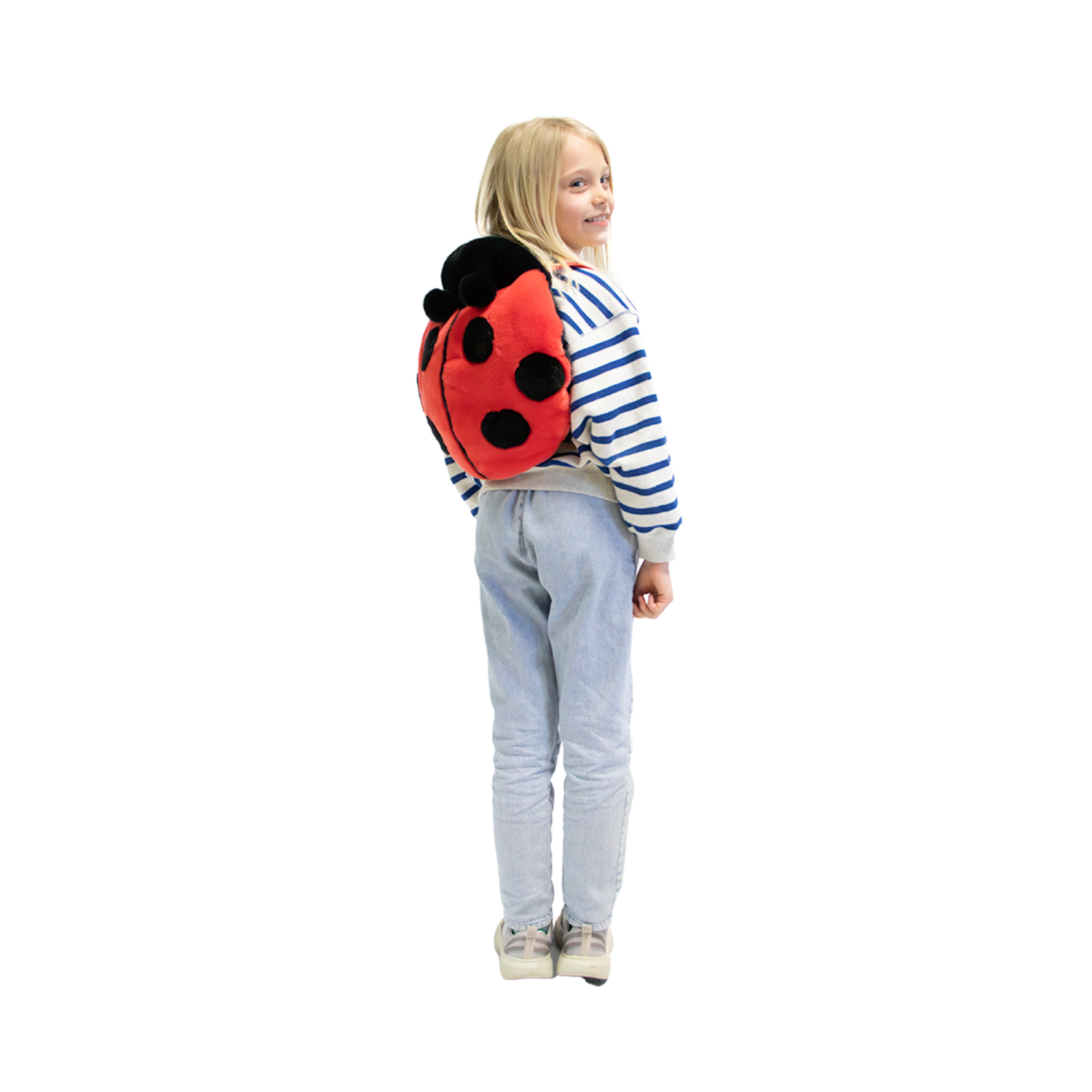 Backpack Ladybug – Wild & Soft