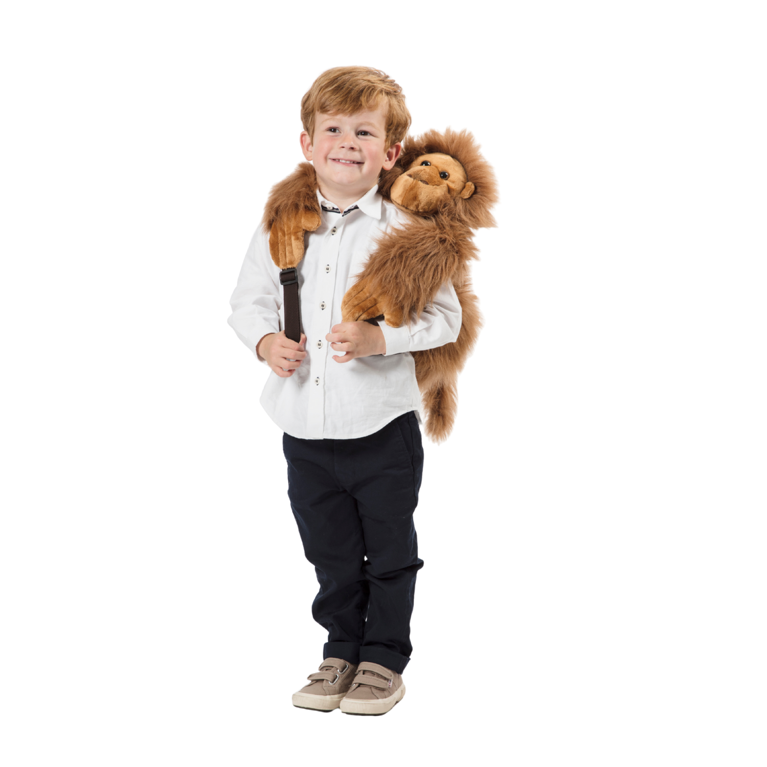avon kids monkey and backpack Backpack monkey – Wild & Soft