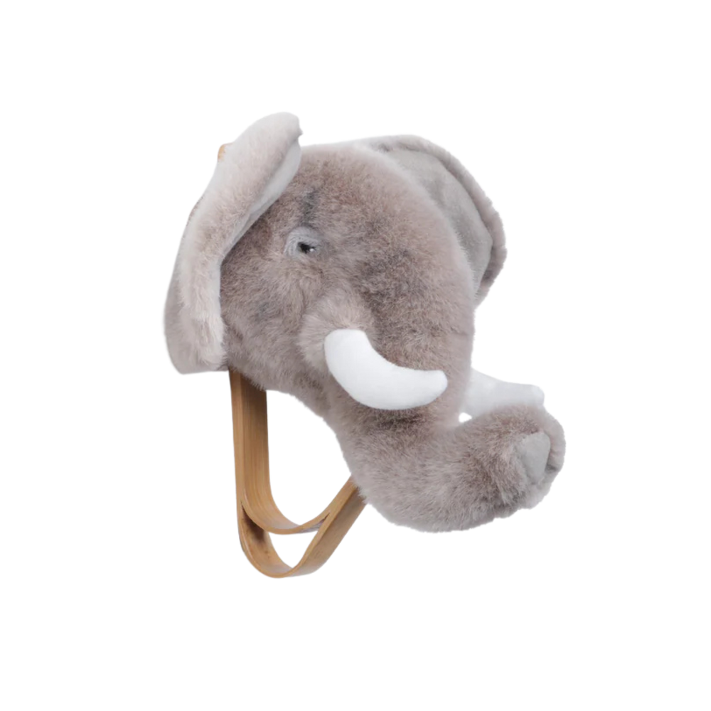 Elephant coat hanger