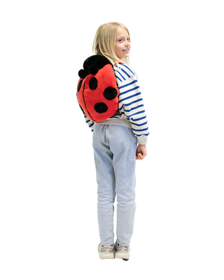 Backpack Ladybug