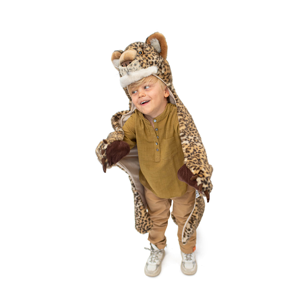 Déguisement léopard