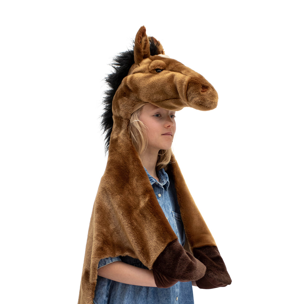 Déguisement cheval