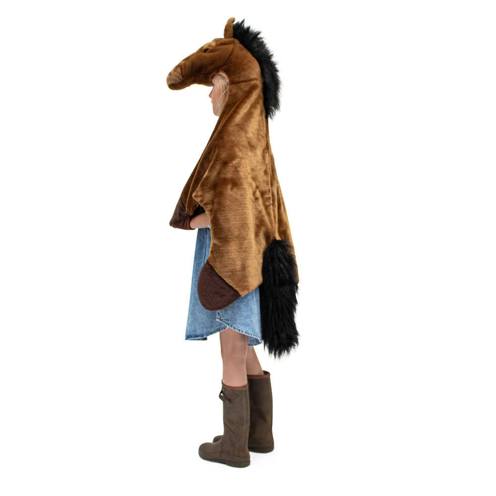 Déguisement cheval