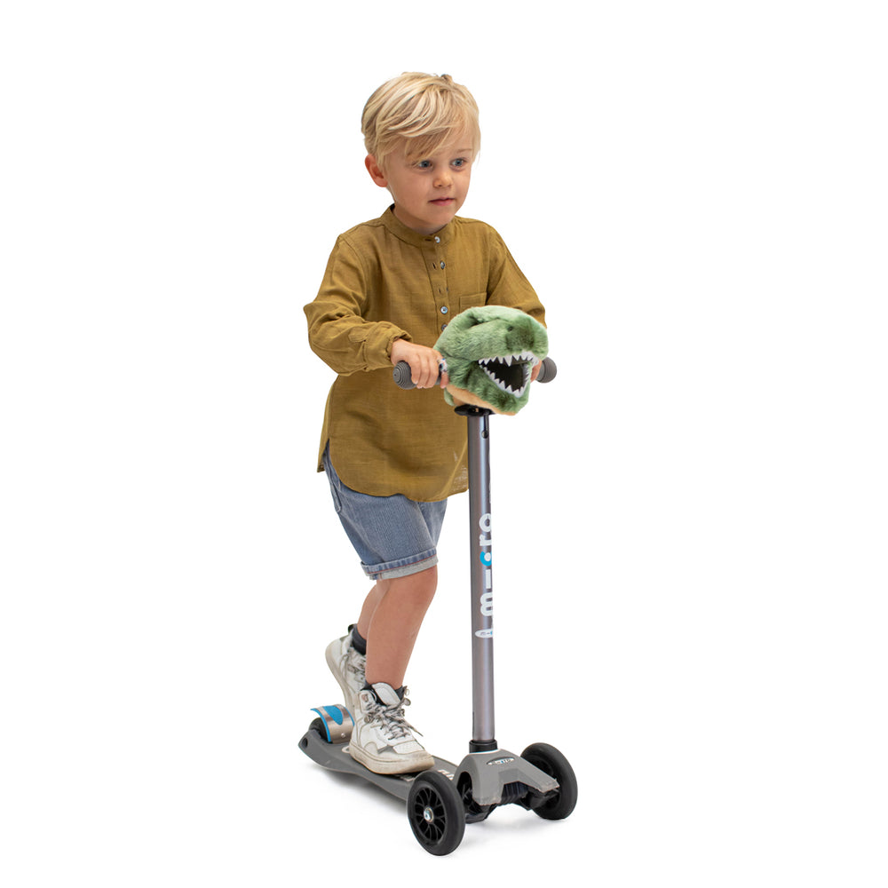 T-rex Scooter head