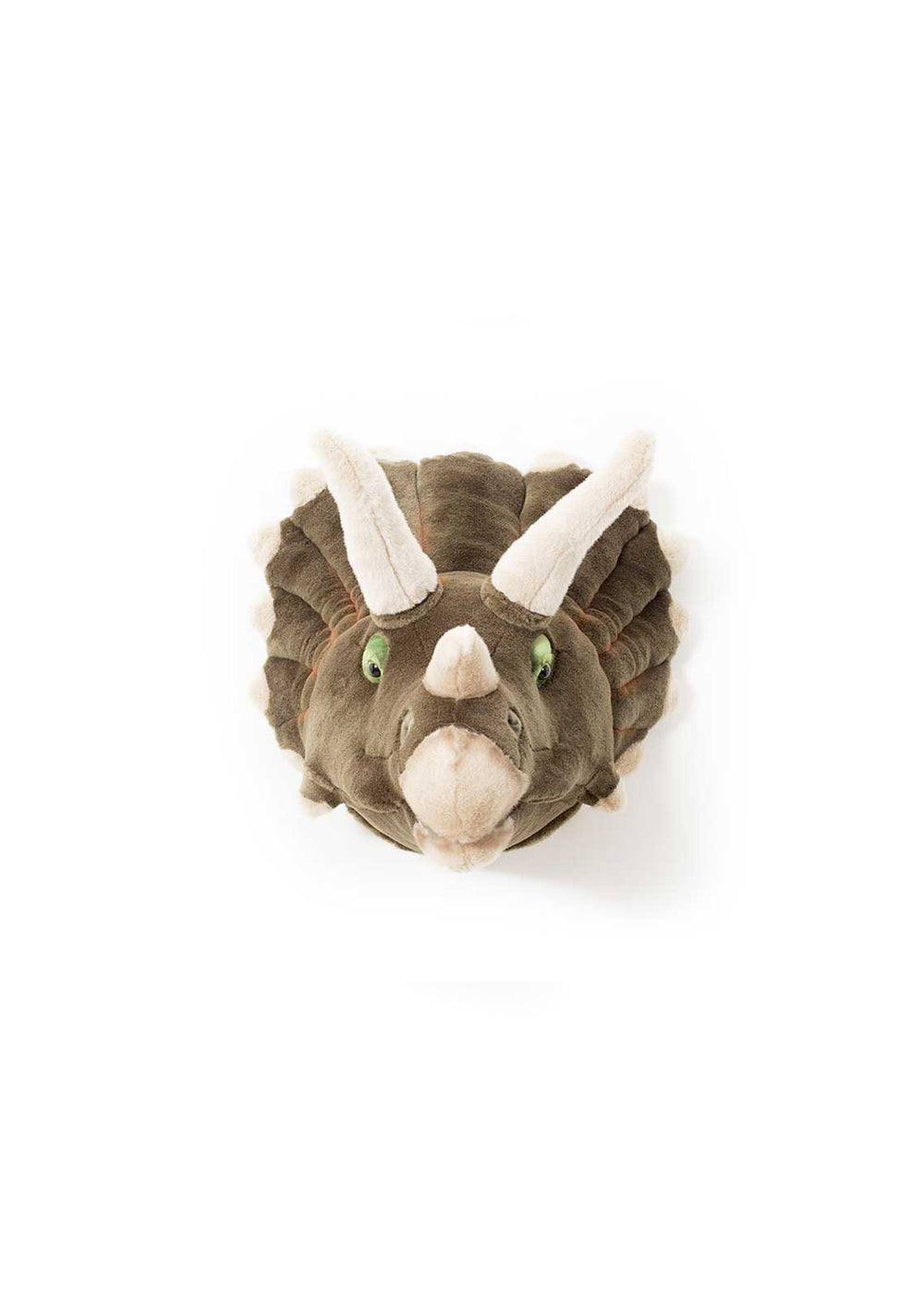 Adam the triceratops