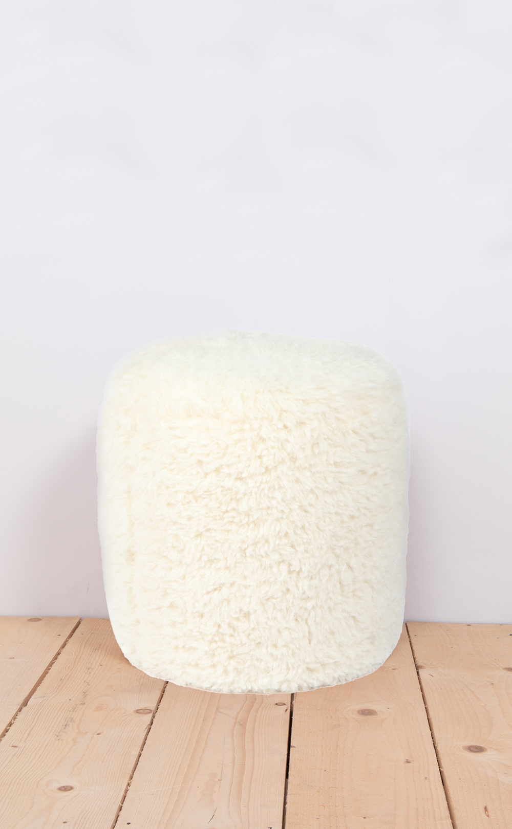 Poef medium schaap