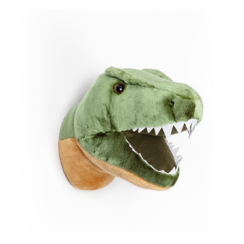 Hendrik le T-rex