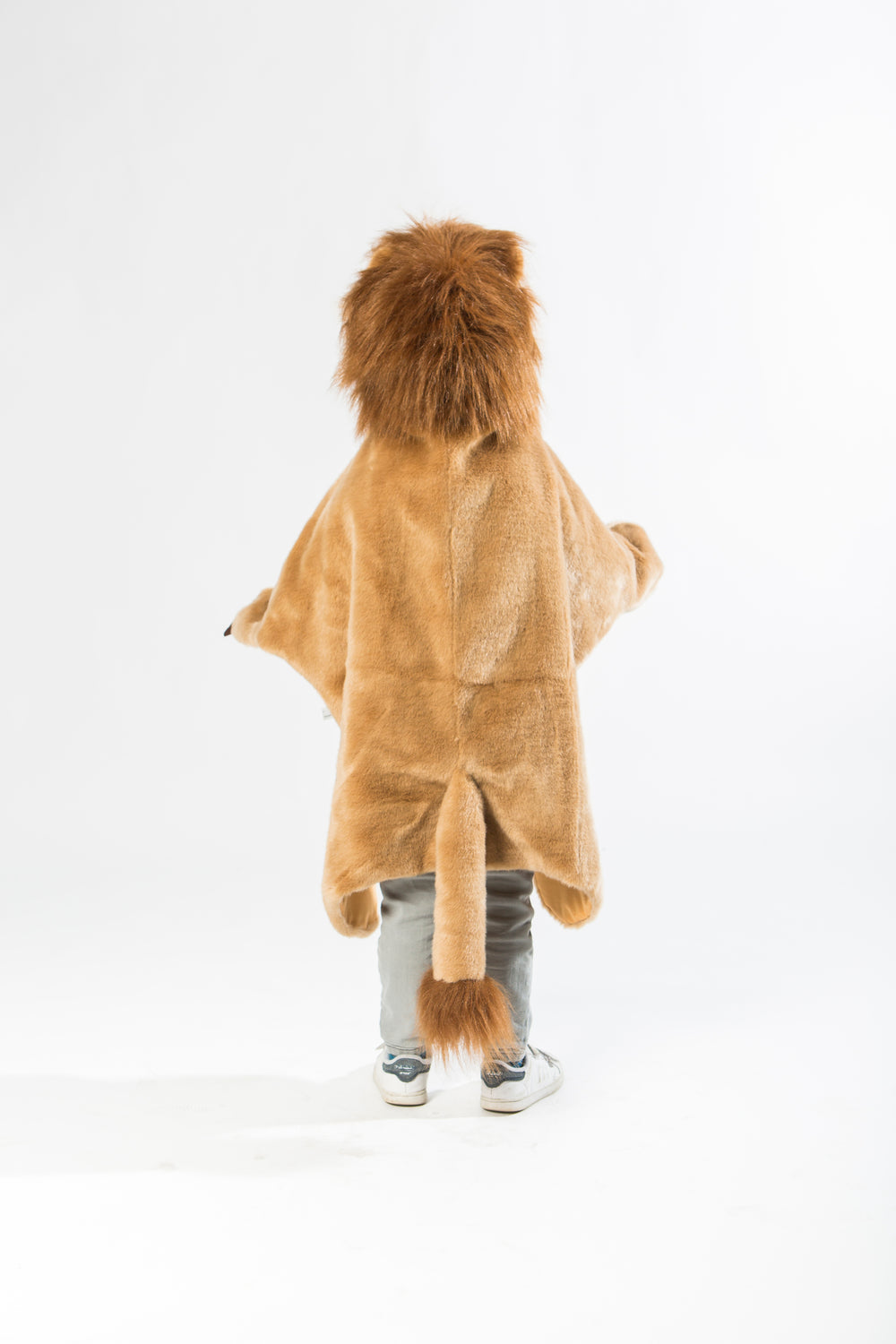 Déguisement lion