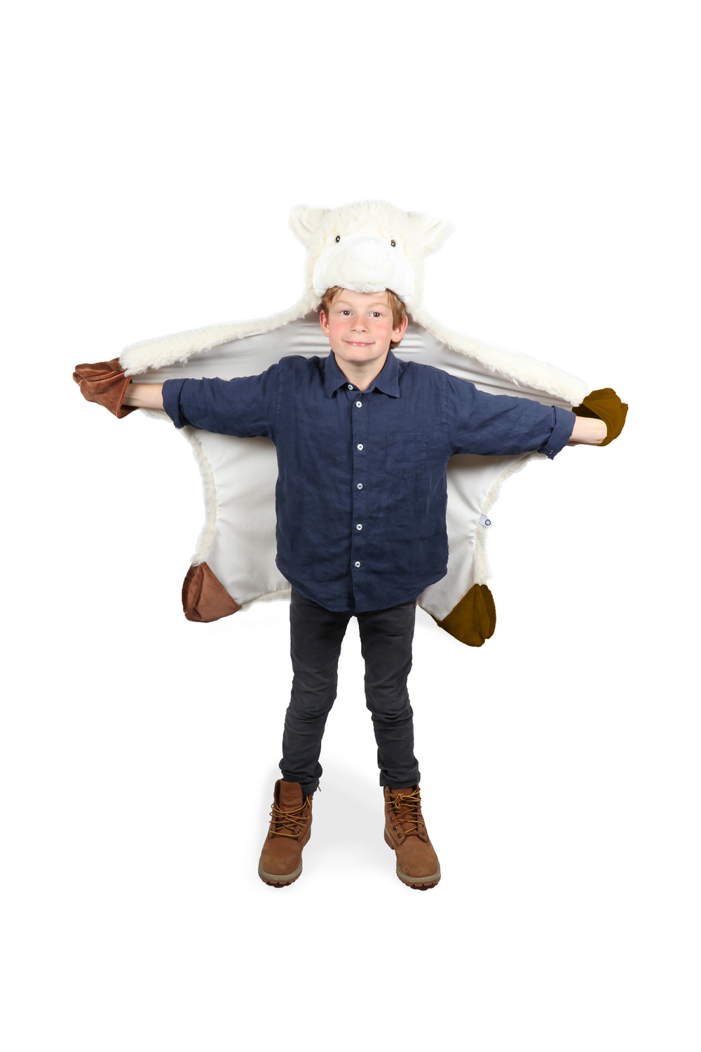 déguisement mouton