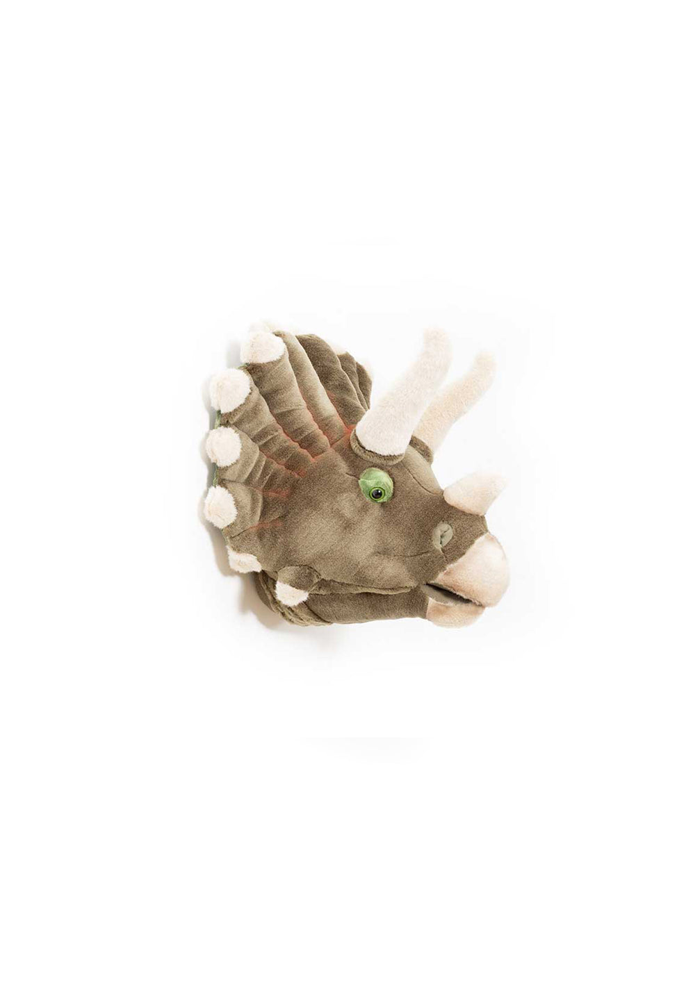 Adam the triceratops