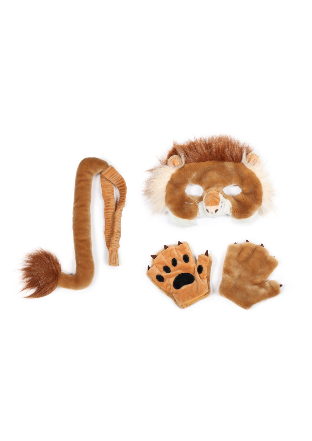 Set d'habillage Lion