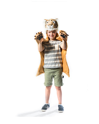 Tiger Costume