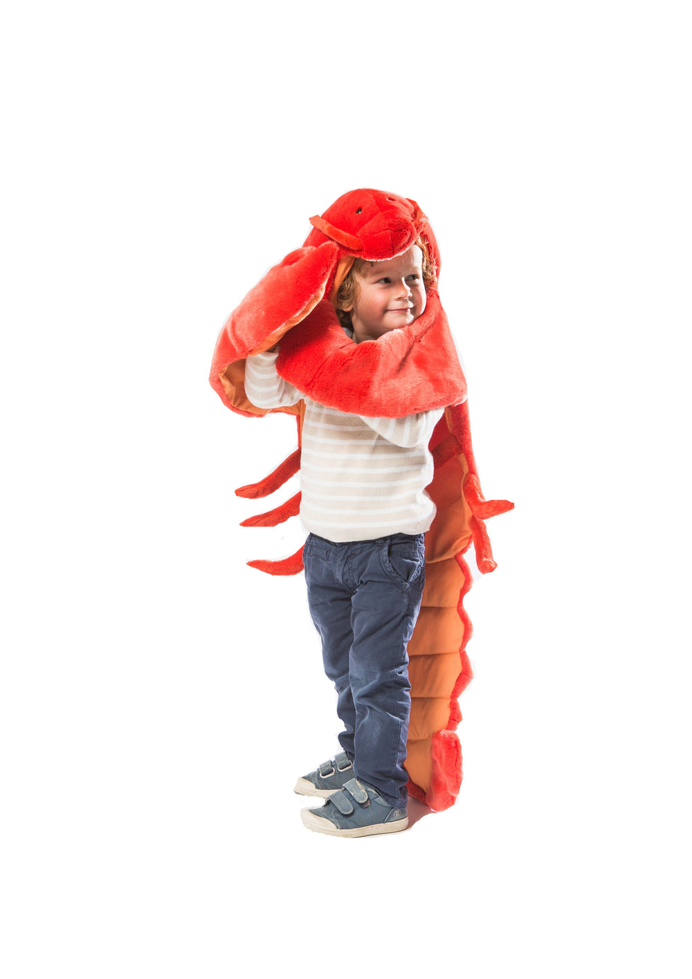 Déguisement homard