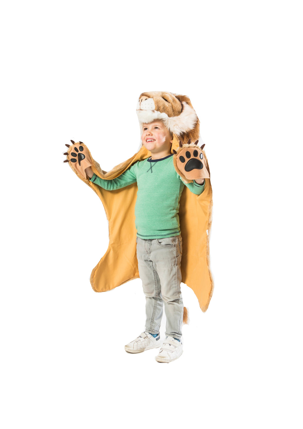 Déguisement lion