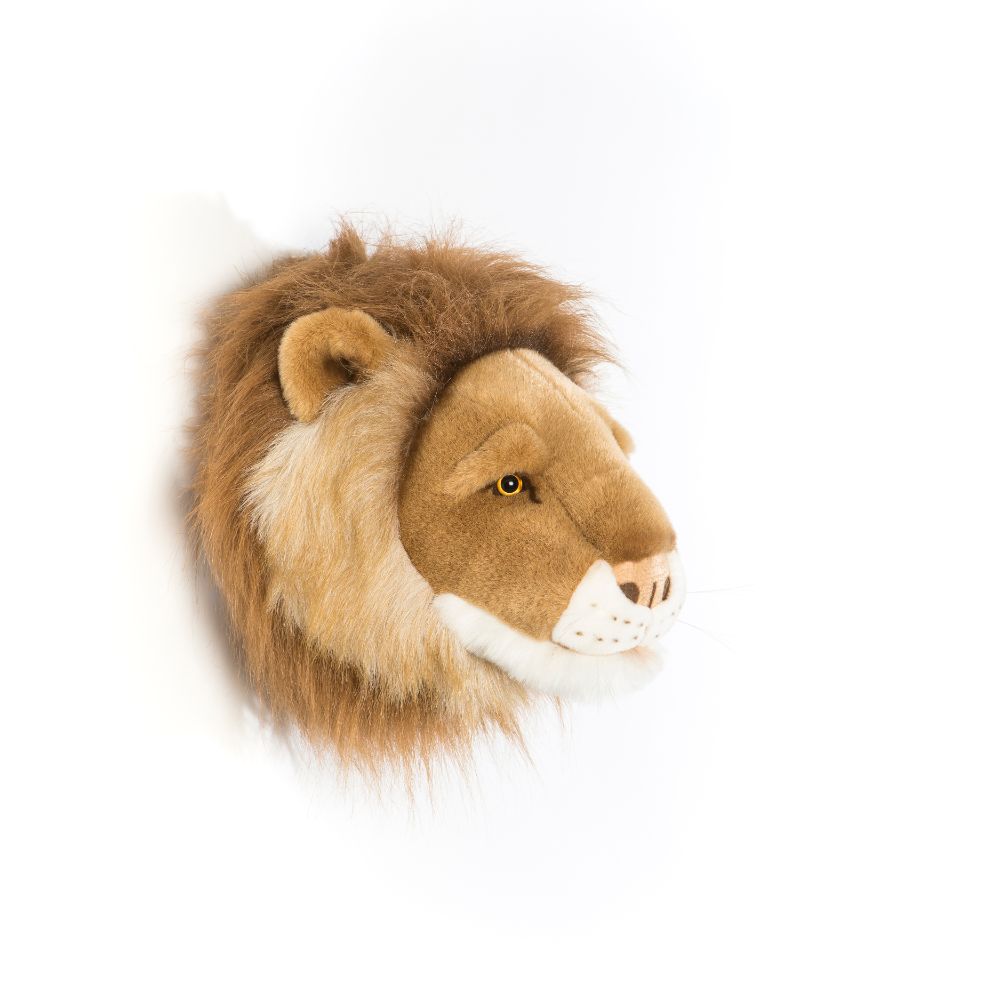 Cesar the lion