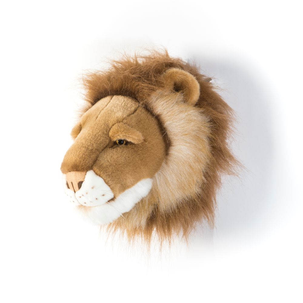 Cesar the lion
