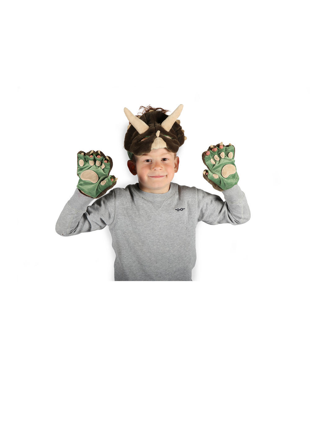 Set d'habillage Dino