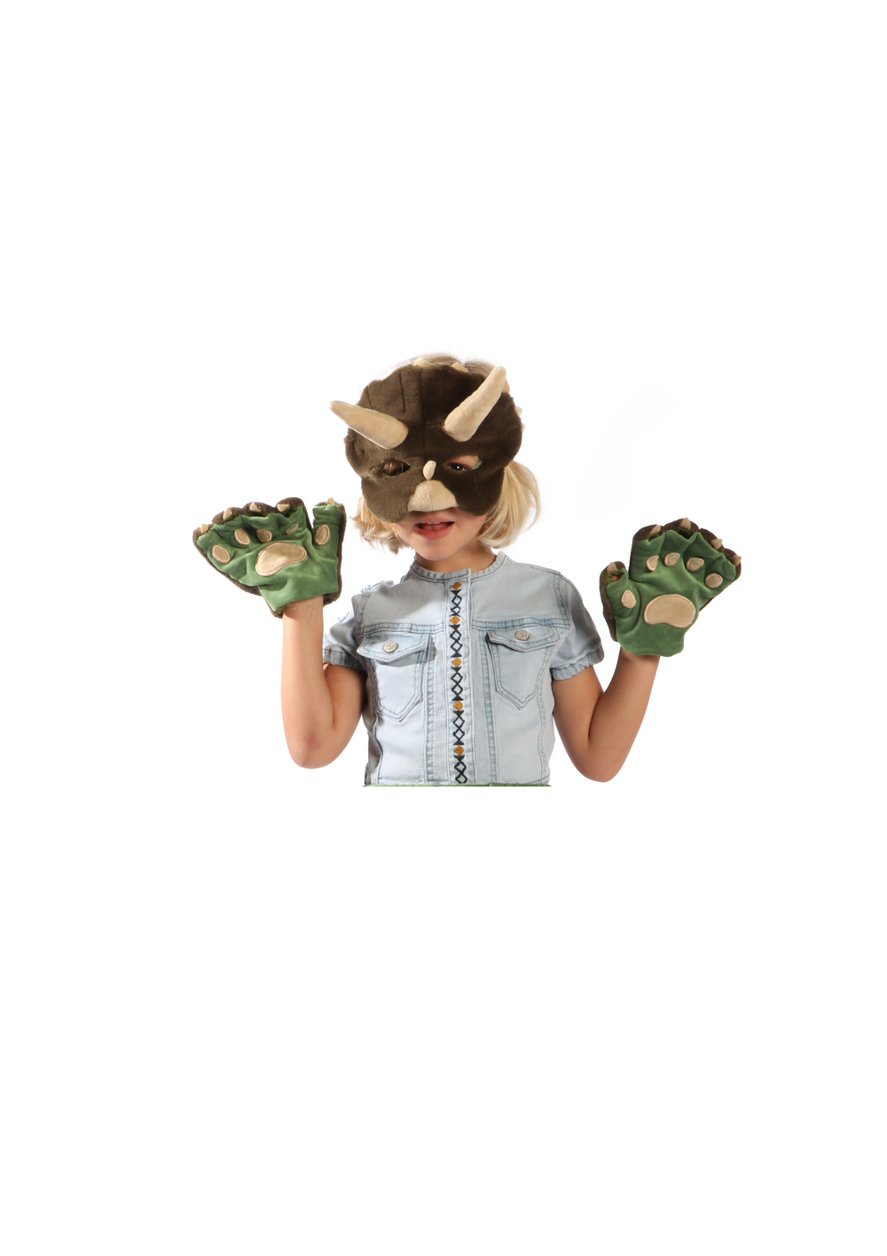 Set d'habillage Dino