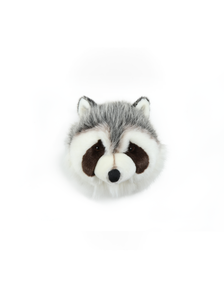 CRAZY RACCOON  BIG TOWEL（白） CRAZY RACCOON BIG TOWEL（白） ビッグタオル（わいわい