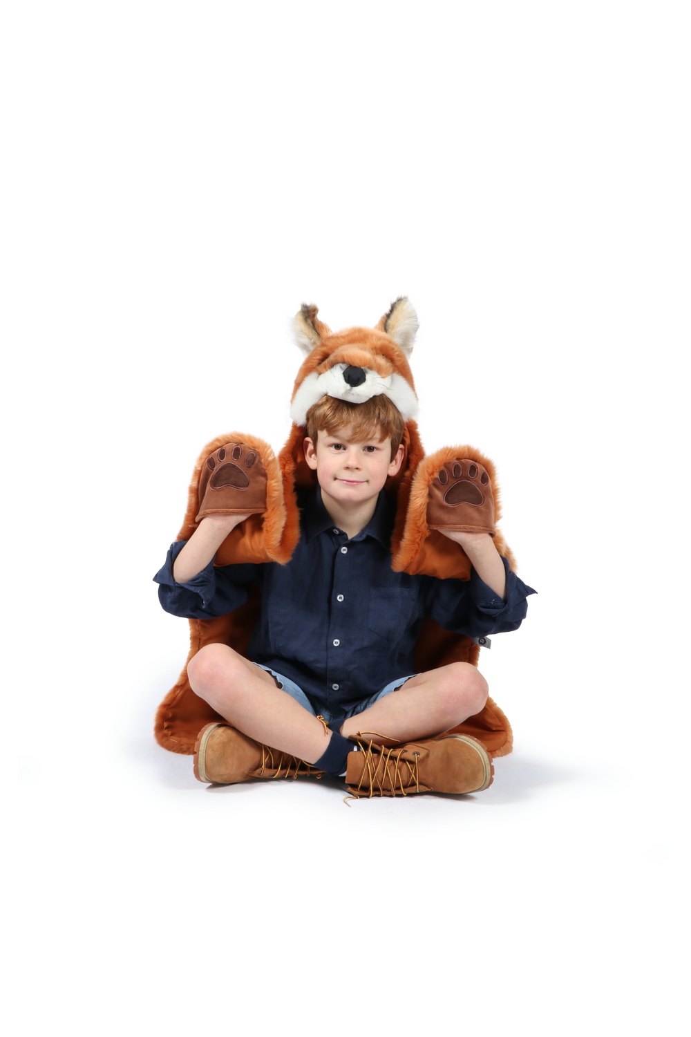 Déguisement renard
