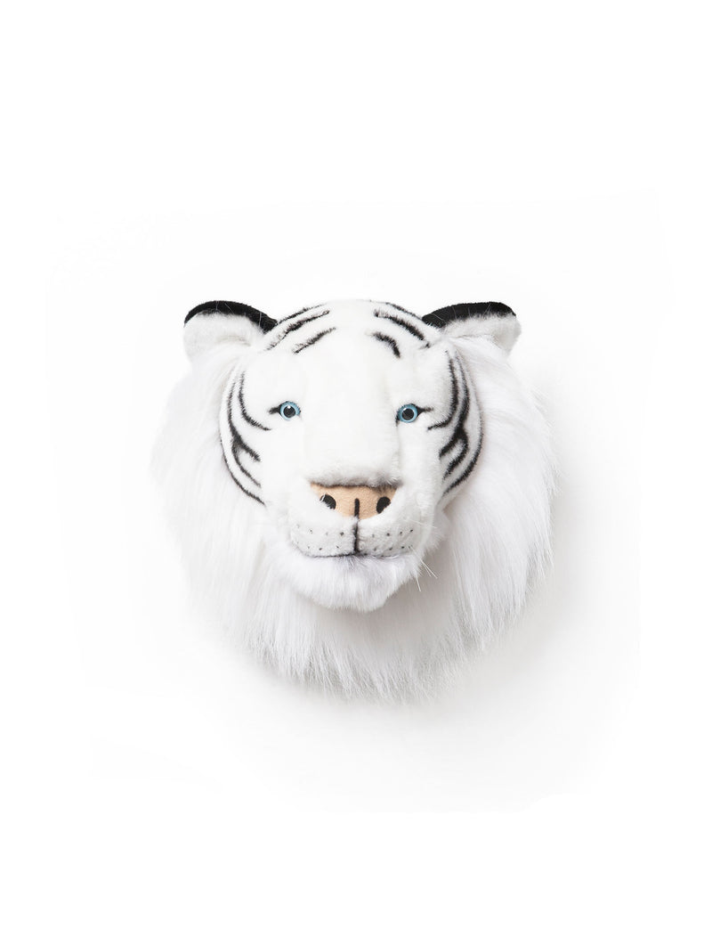 Albert le tigre blanc