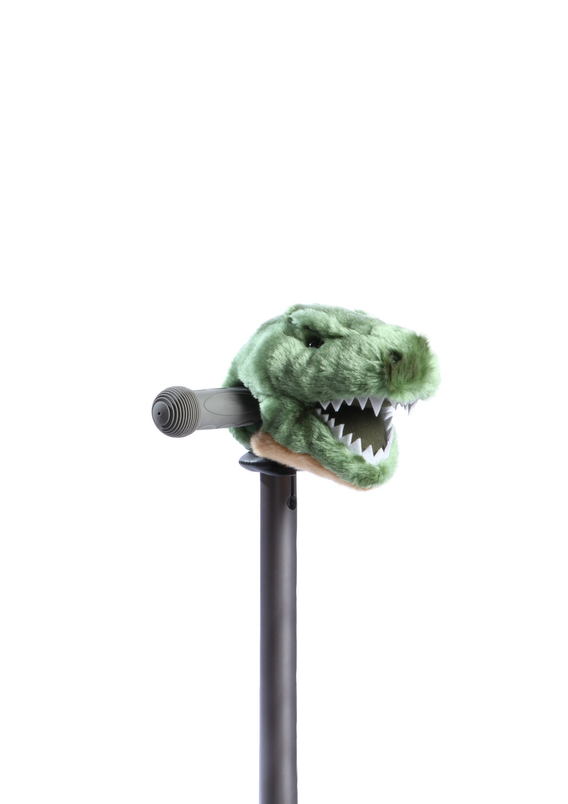 T-rex Scooter head