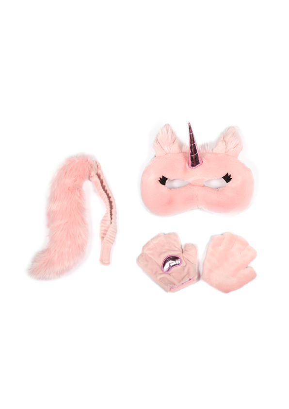 Set d'habillage licorne