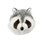 Josh the Raccoon - Medium Head