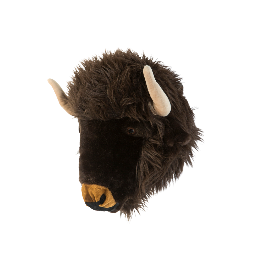 Alex the bison