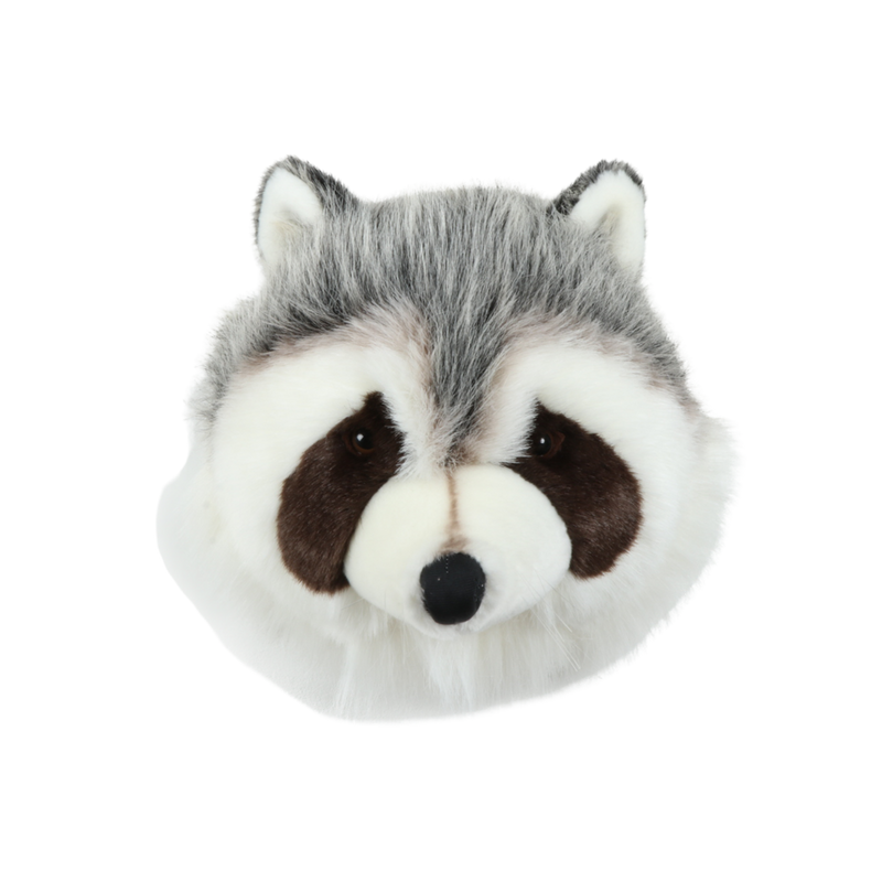 Josh the Raccoon - Medium Head