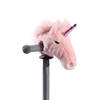 Pink Unicorn Scooter head