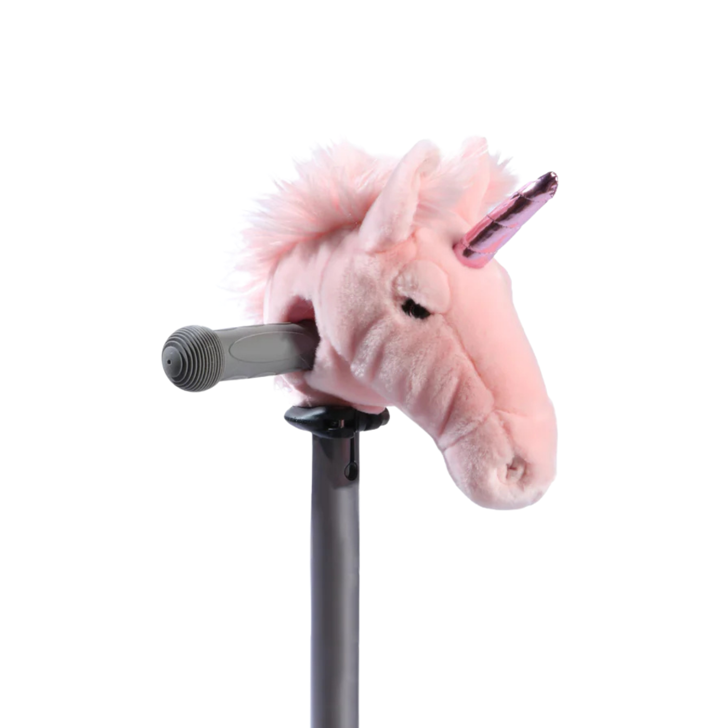 Pink Unicorn Scooter head