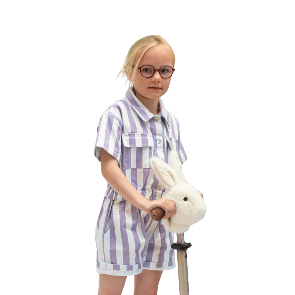 White Rabbit Scooter White Rabbit Scooter head – Wild & Soft