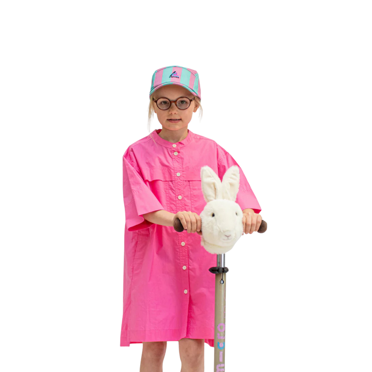 White Rabbit Scooter White Rabbit Scooter head – Wild & Soft