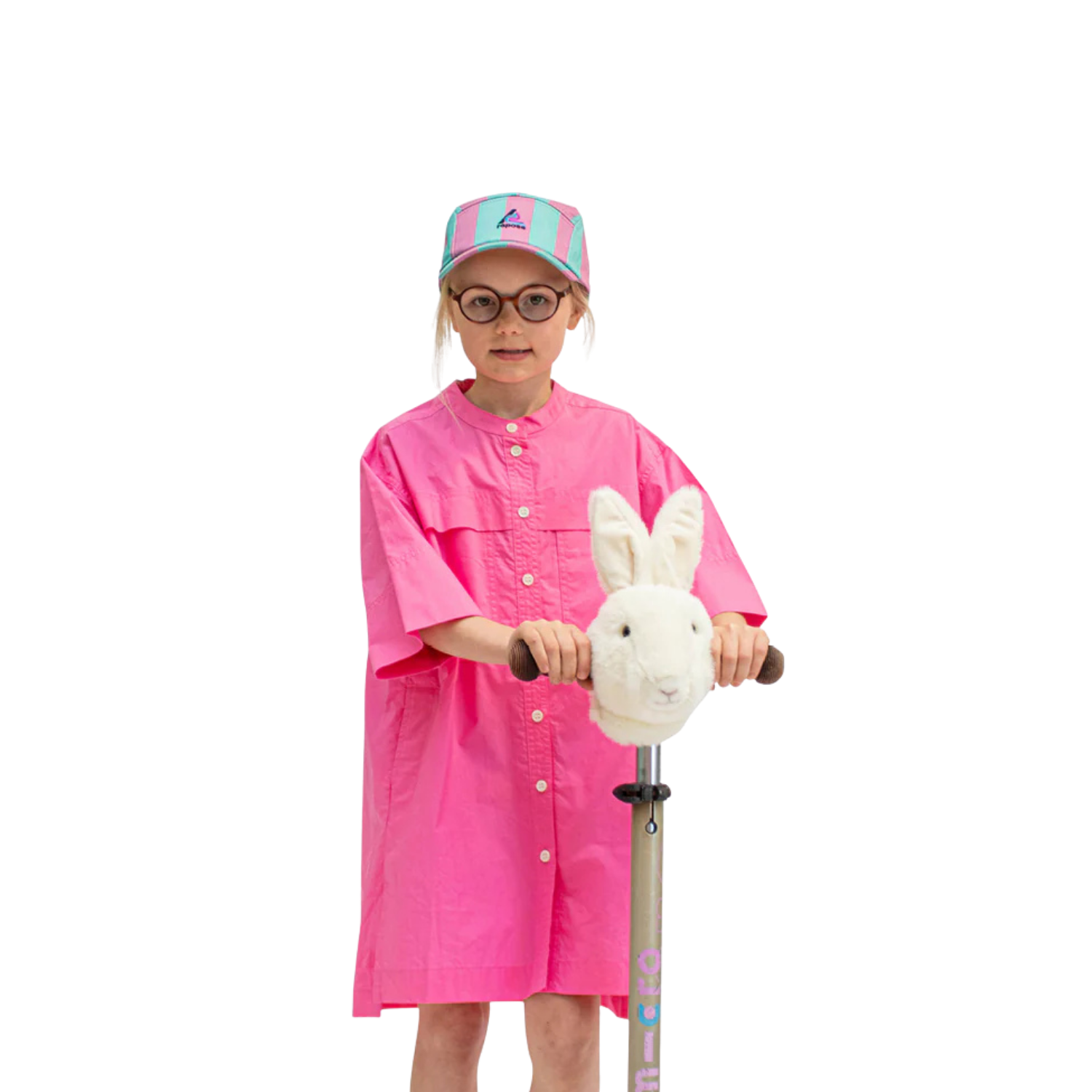 White Rabbit Scooter head