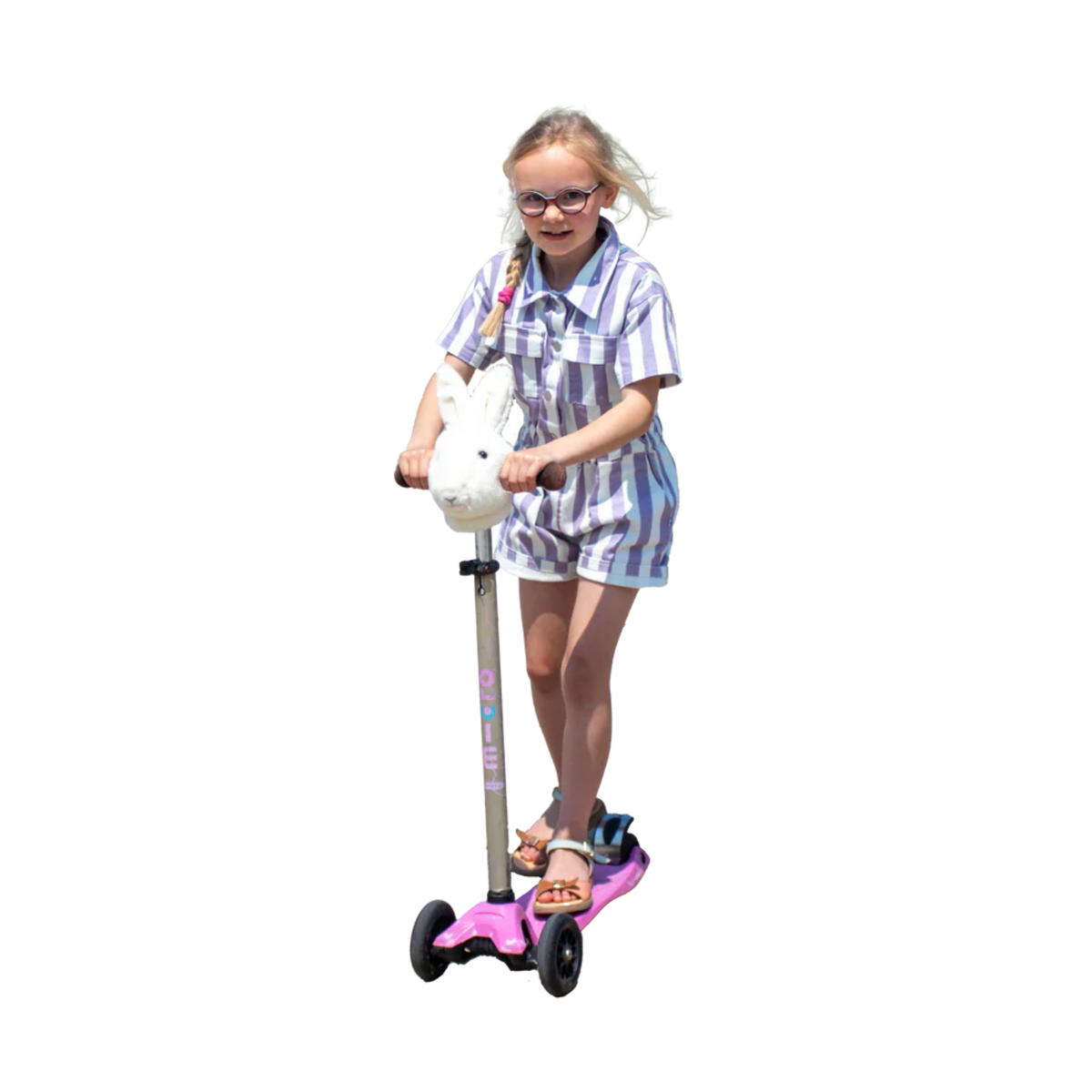 White Rabbit Scooter White Rabbit Scooter head – Wild & Soft
