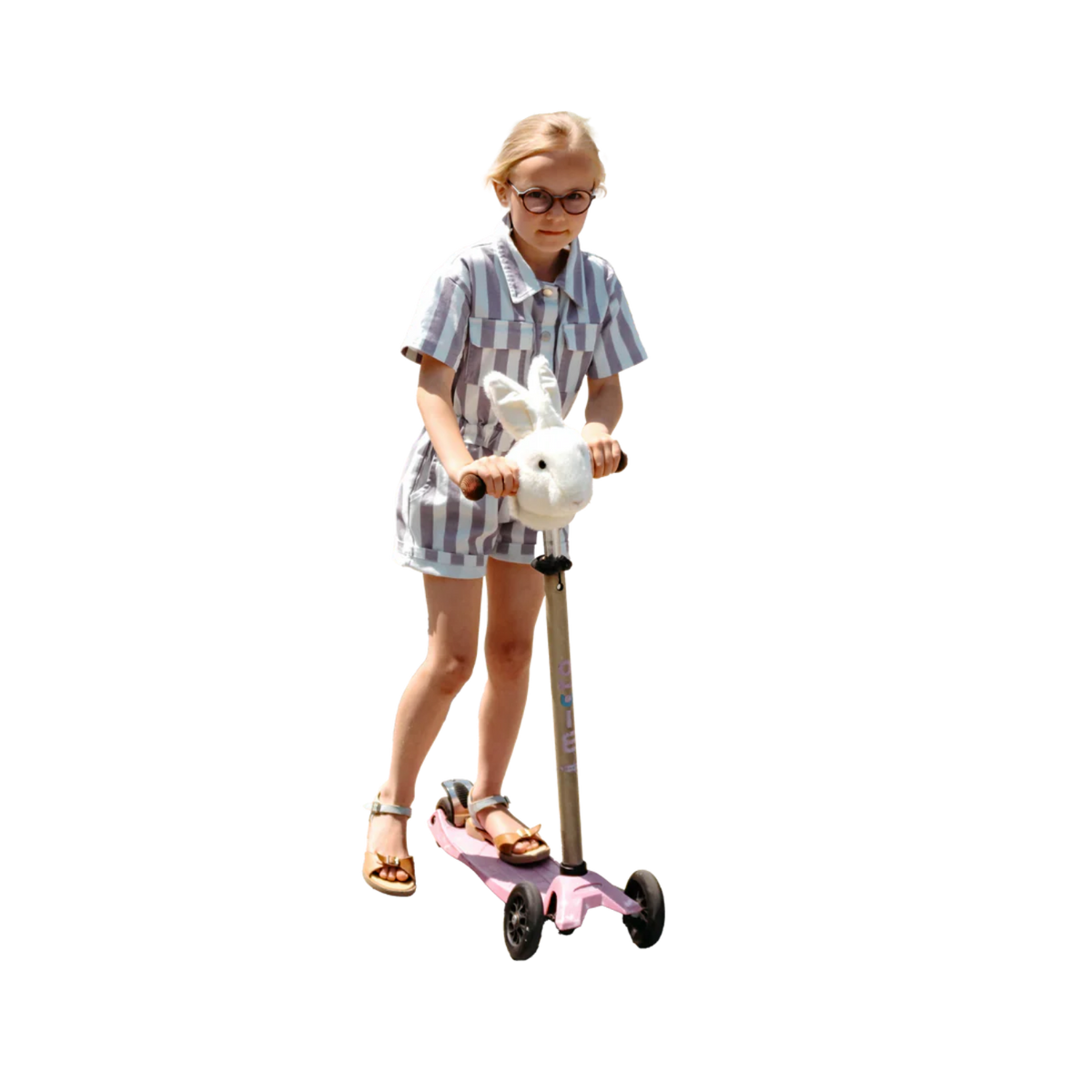 White Rabbit Scooter White Rabbit Scooter head – Wild & Soft