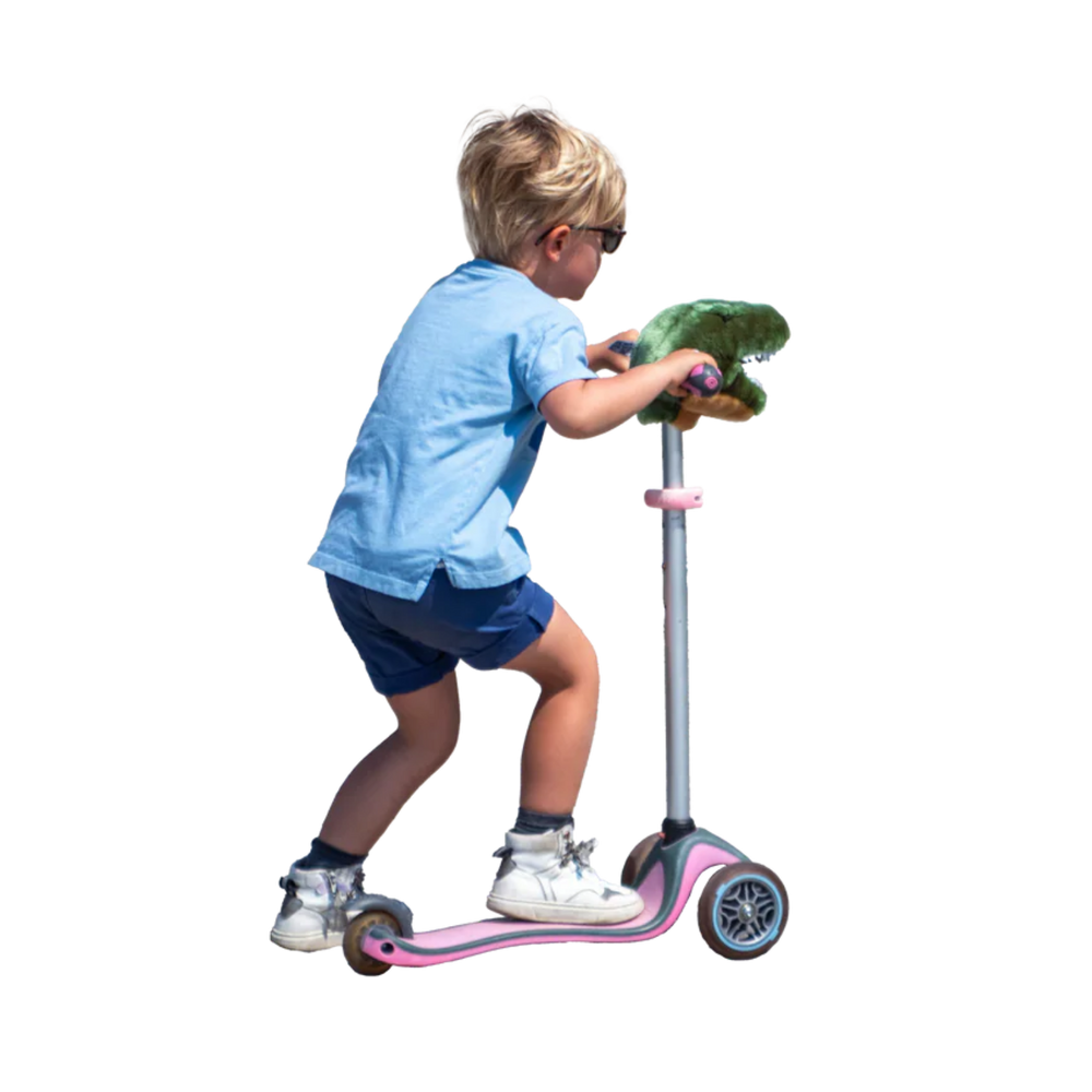T-rex Scooter head