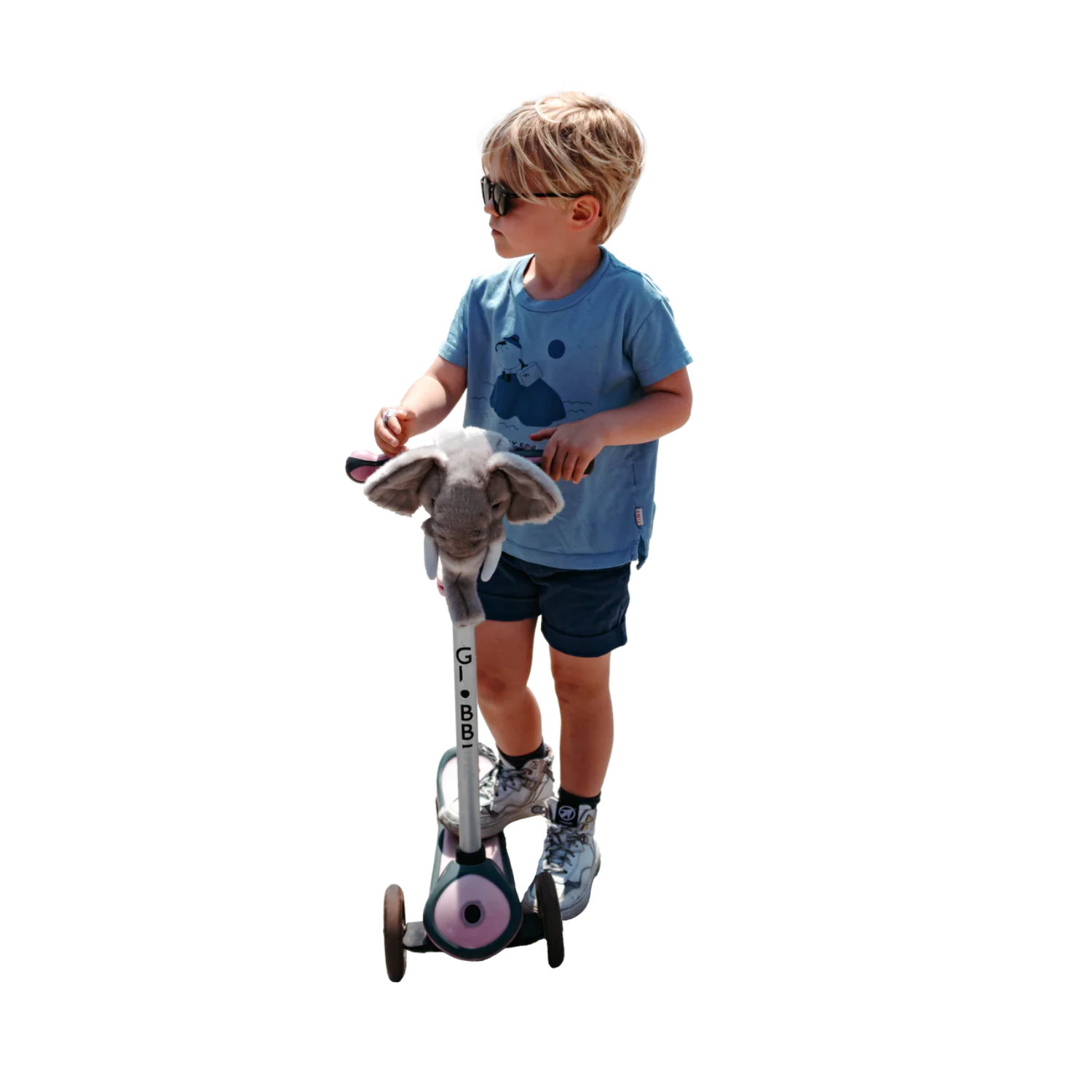 Olifant Scooter head