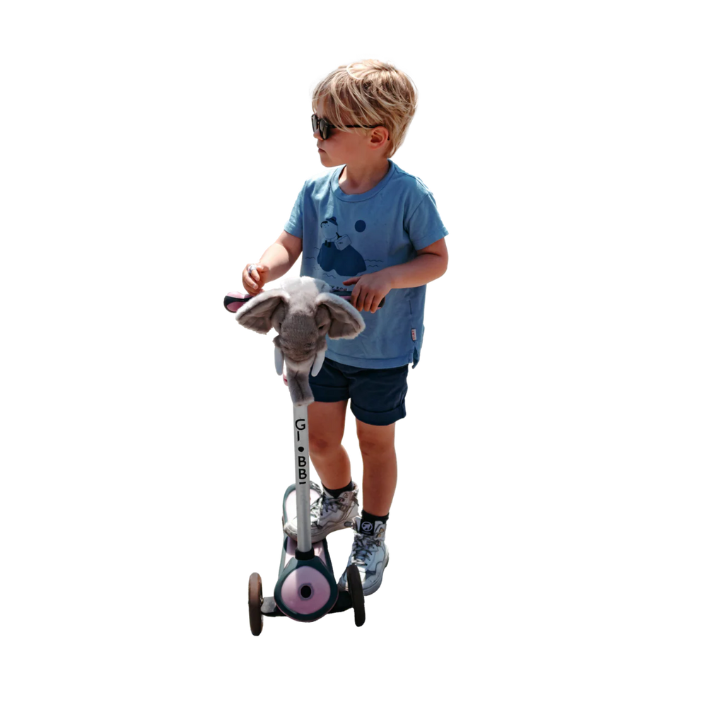 Elephant Scooter head